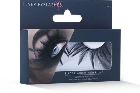  Fever Eyelashes - Adult Weekender