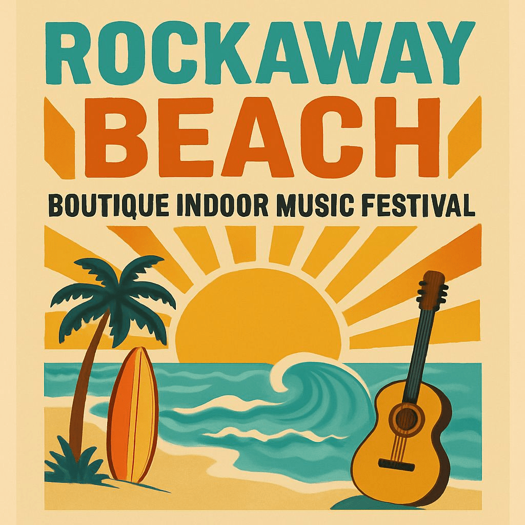 Rockaway Beach Big Weekender – Personalised T-Shirts, Hoodies & Fancy Dress - Adult Weekender