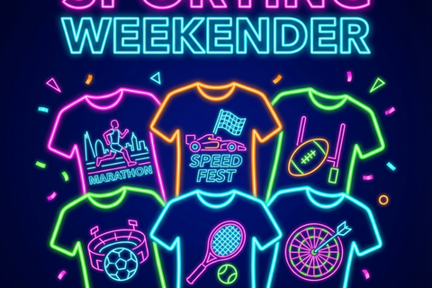  Sporting Weekender