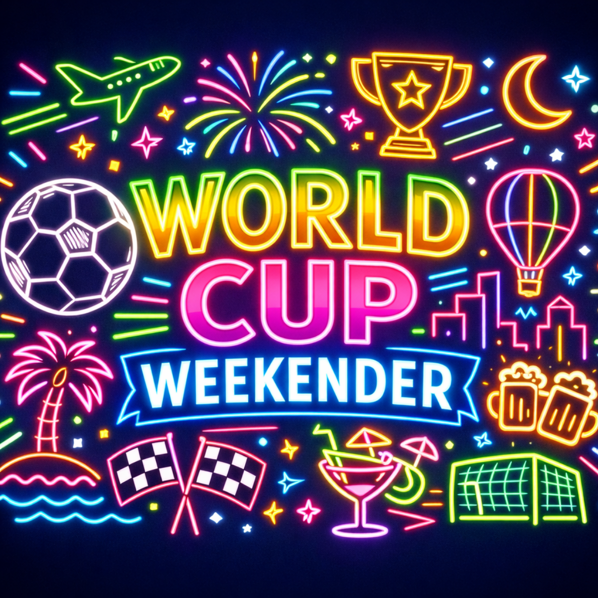World Cup Weekender
