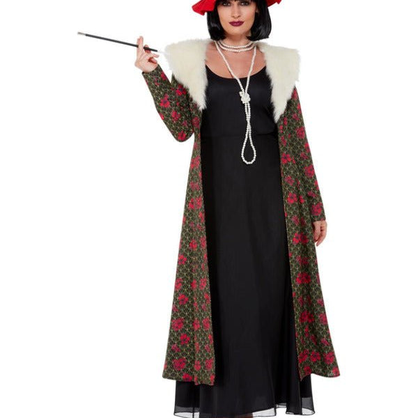 20s Gangster Moll Kit - Adult Weekender