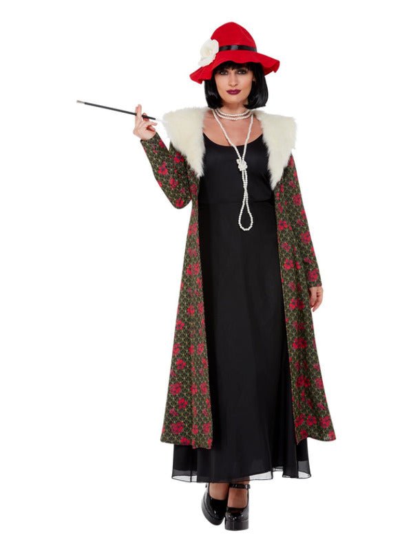 20s Gangster Moll Kit - Adult Weekender