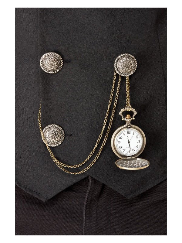 20s Pocket Fob Watch, Assorted Designs - Adult Weekender