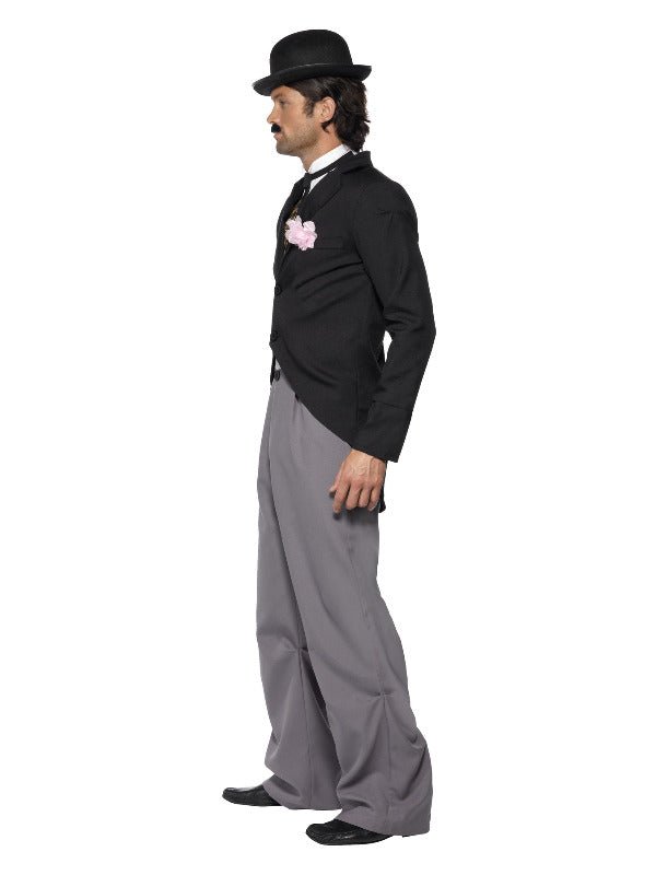 20s Star Costume, Black - Adult Weekender
