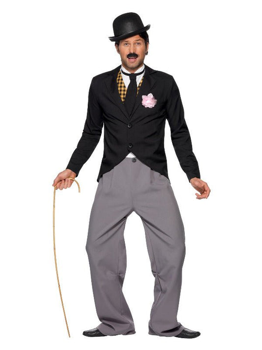 20s Star Costume, Black - Adult Weekender