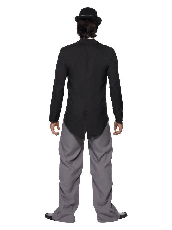 20s Star Costume, Black - Adult Weekender