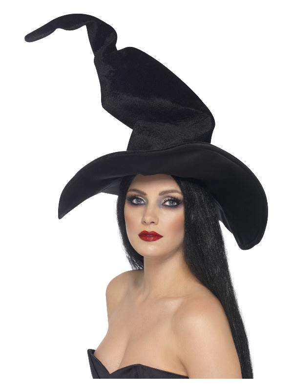 Witch's Hat, Black