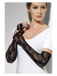 Gloves, Black