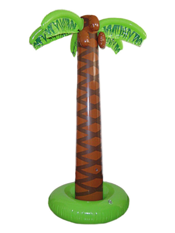 Palm Tree, Brown – Front