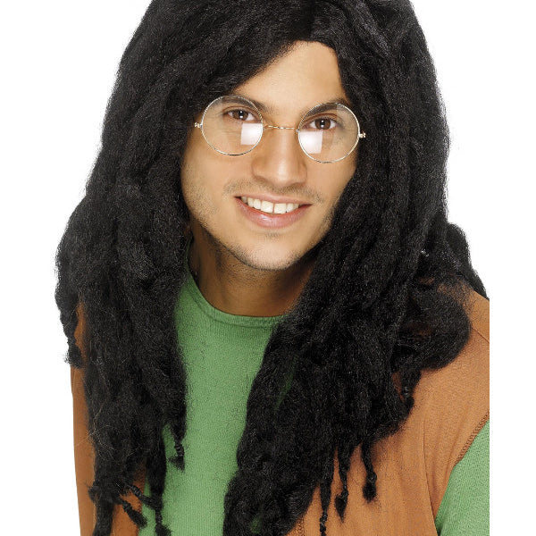 Dreadlock Wig, Black