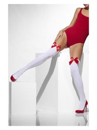 Opaque Hold-Ups, White