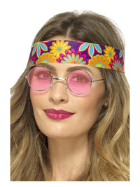 Hippie Specs, Orange