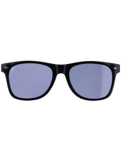 50s Style Specs, Black - Adult Weekender