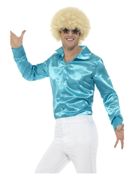 60s Shirt, Blue - Adult Weekender