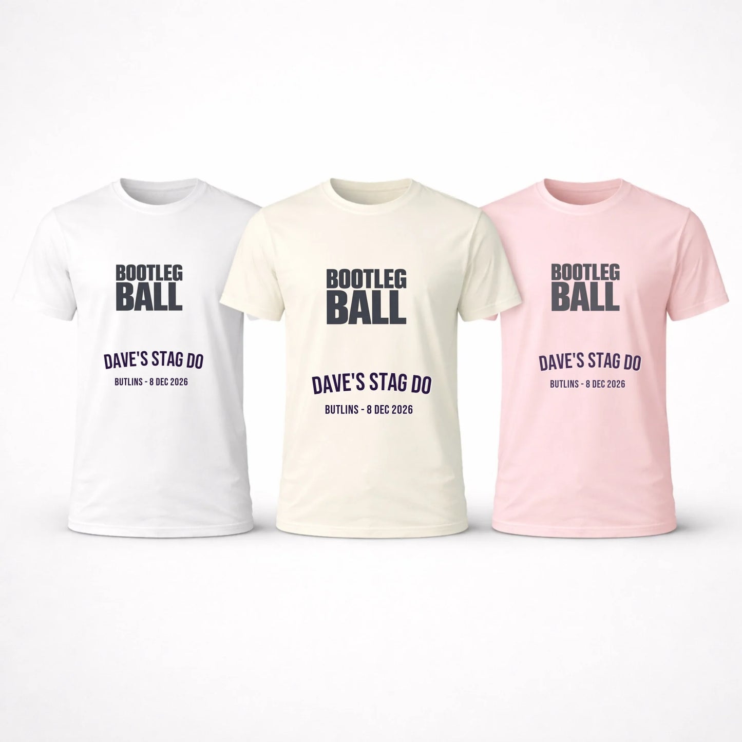 Image 3 Pink White and Sand