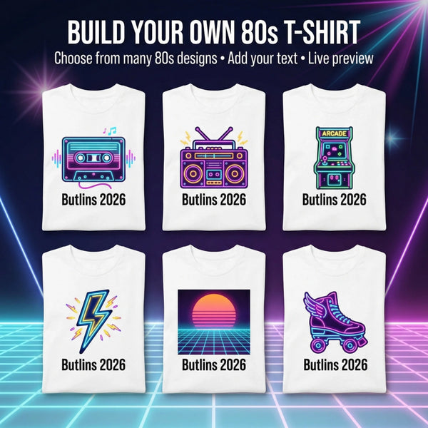 80s new t-shirt hero image