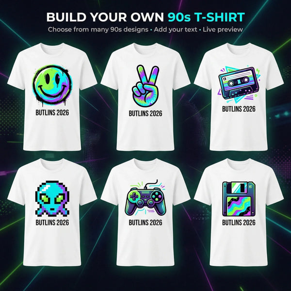 90s new t-shirt hero image