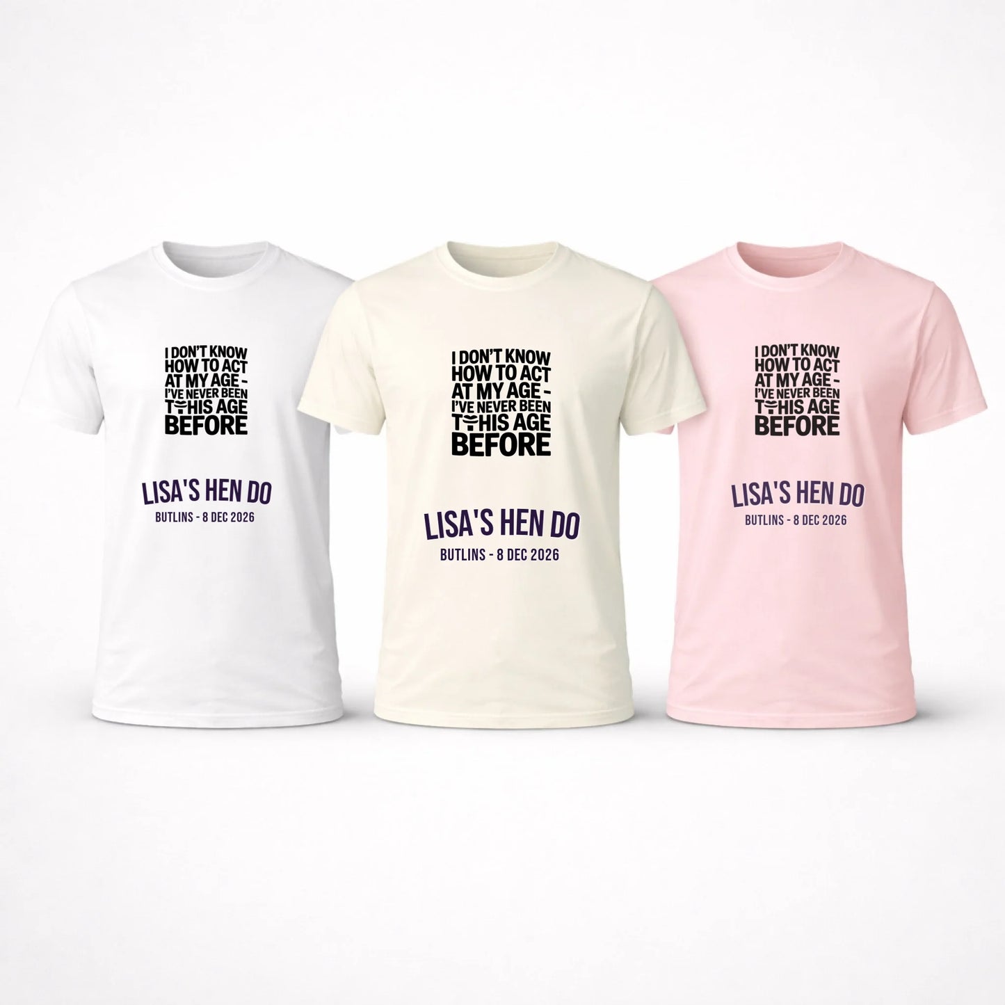 Image 3 Pink White and Sand