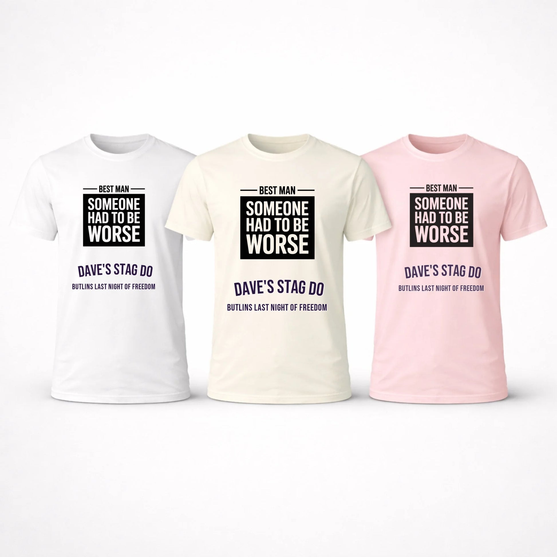 Image 3 Pink White and Sand