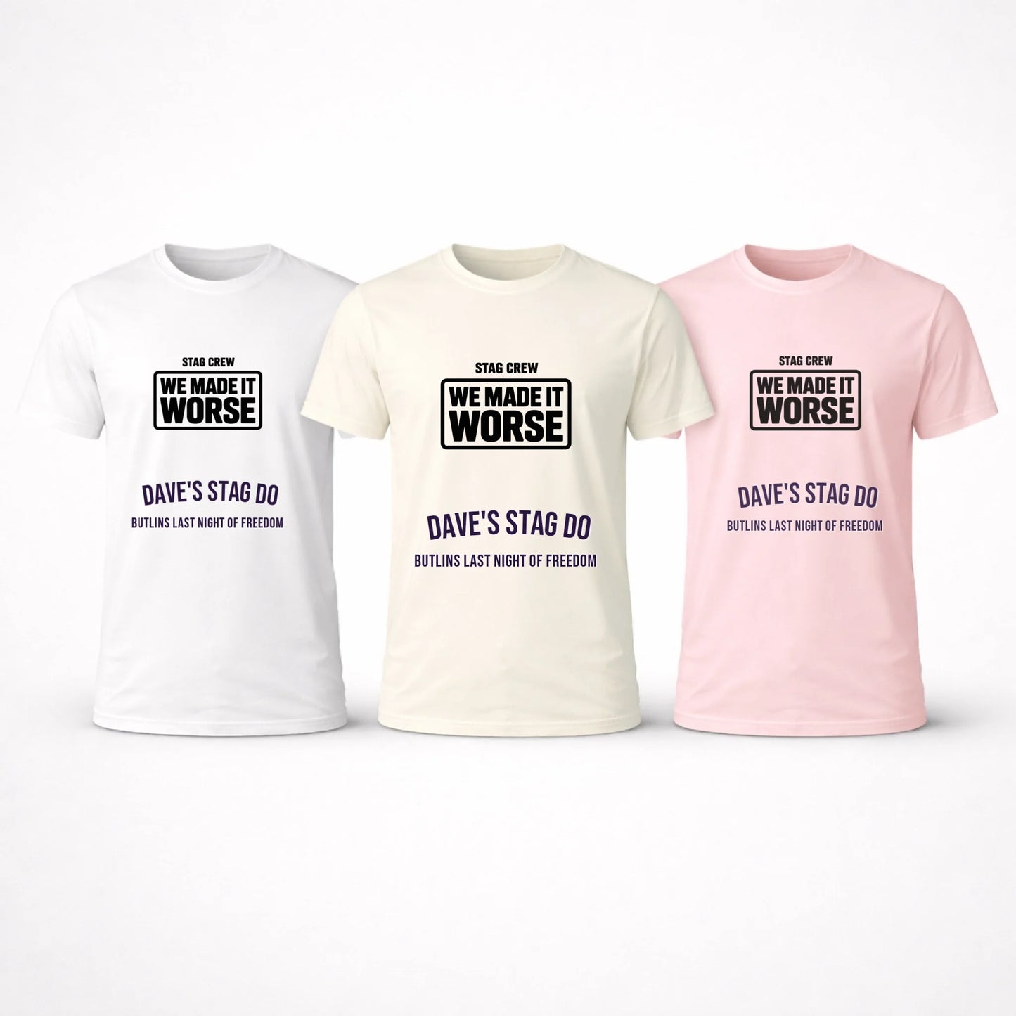 Image 3 Pink White and Sand