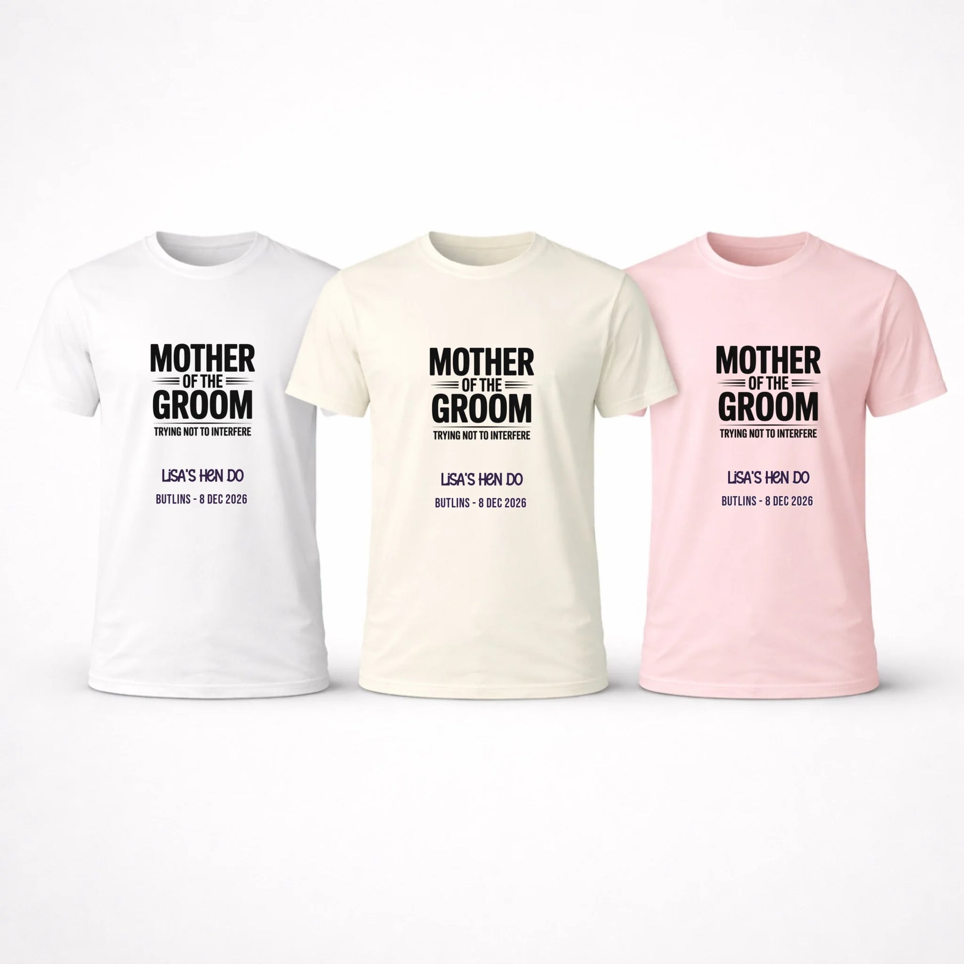 Image 3 Pink White and Sand