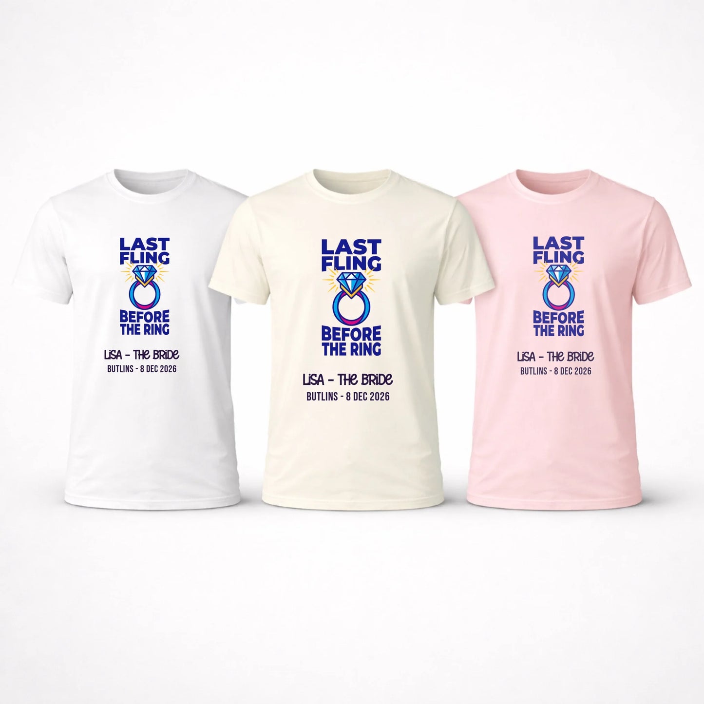 Image 3 Pink White and Sand