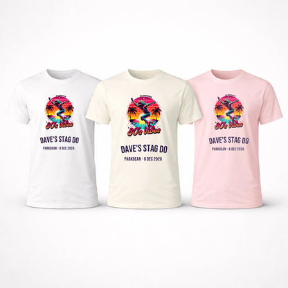 Image 3 Pink White and Sand