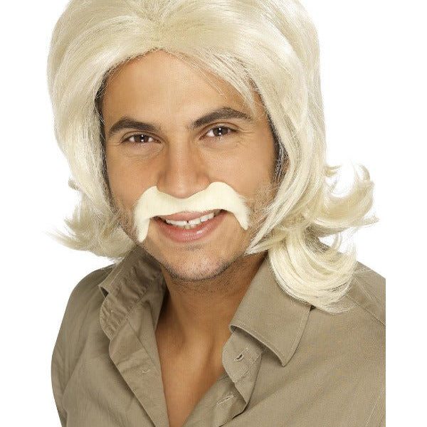 70s Retro Wig, Blonde - Adult Weekender