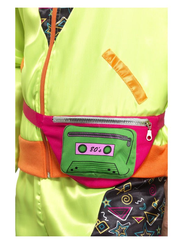 80s Bumbag, Multi - Coloured - Adult Weekender
