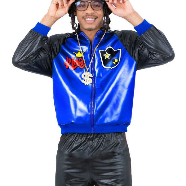 80s Jam Master Jacket - Adult Weekender