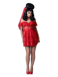 Beetlejuice, Lydia Bride Costume
