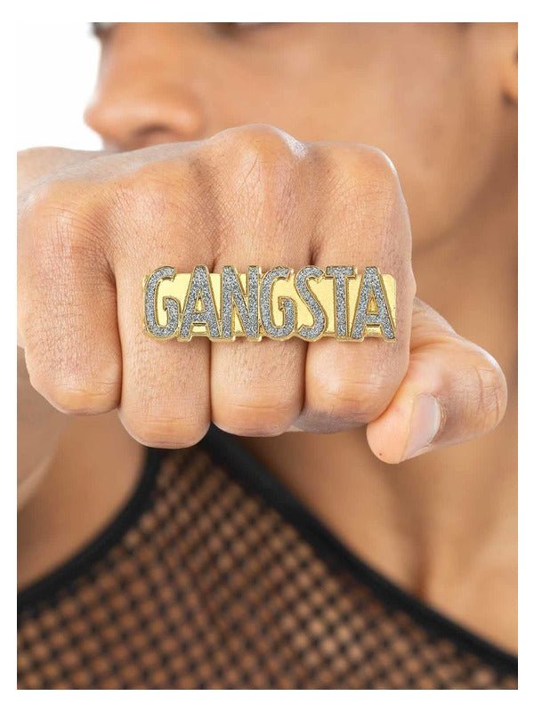 90s Gangsta' Ring - Adult Weekender
