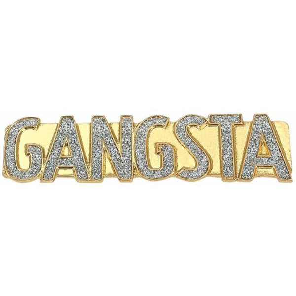 90s Gangsta' Ring - Adult Weekender
