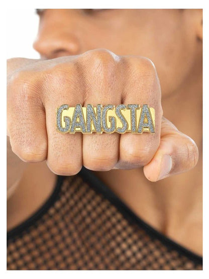 90s Gangsta' Ring - Adult Weekender