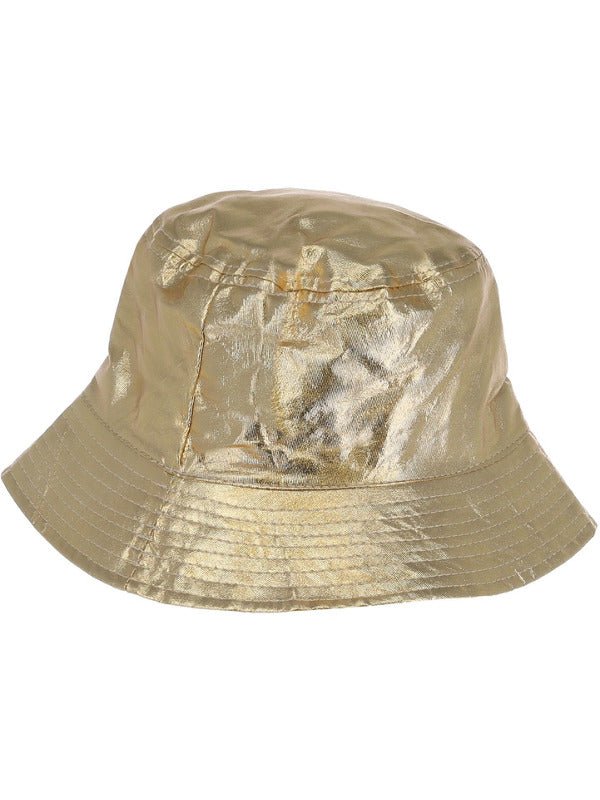 90s Gold Bucket Hat - Adult Weekender