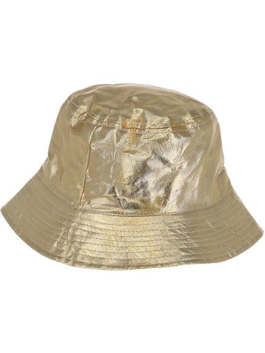 90s Gold Bucket Hat - Adult Weekender