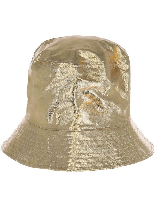90s Gold Bucket Hat - Adult Weekender