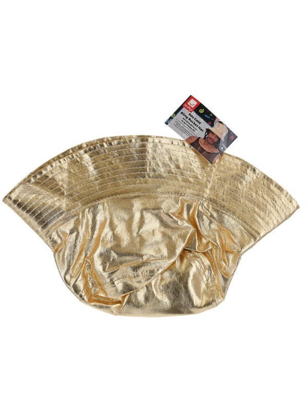 90s Gold Bucket Hat - Adult Weekender