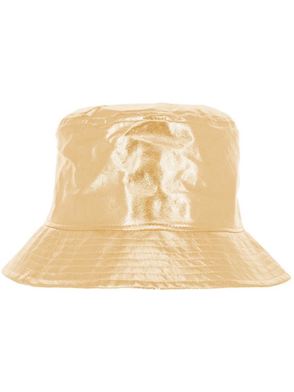 90s Gold Bucket Hat - Adult Weekender