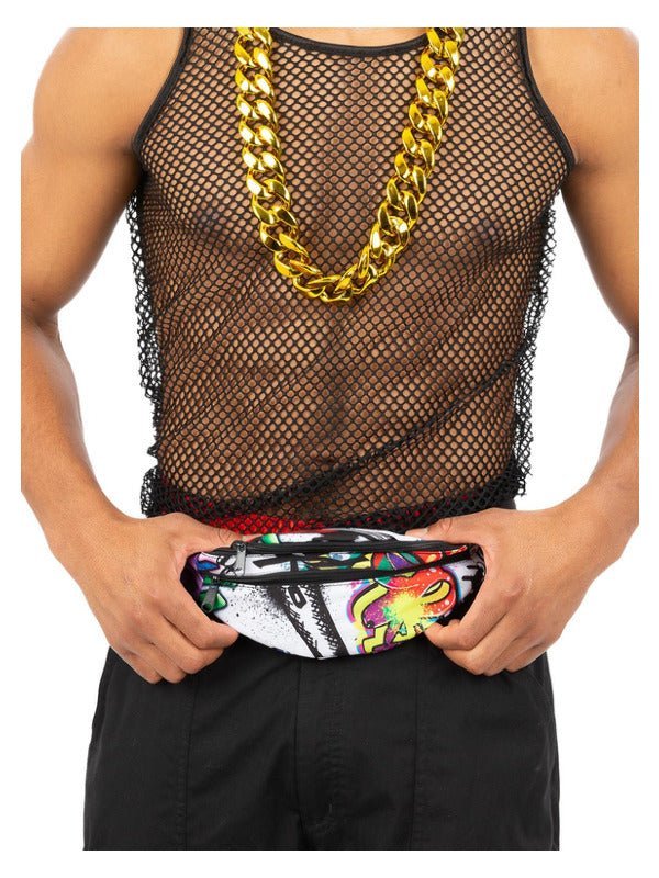 90s Graffiti Bumbag - Adult Weekender