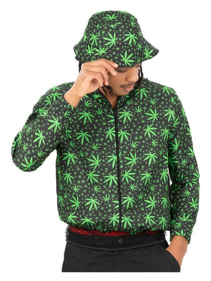 90s High On Life Costume - Adult Weekender