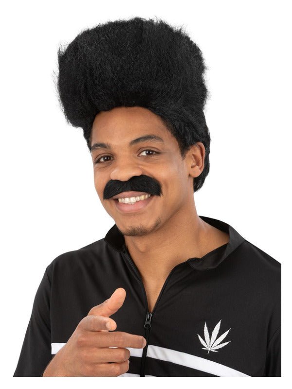 90s High Top Wig - Adult Weekender