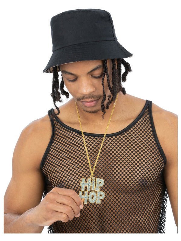 90s Hip Hop Bling Chain - Adult Weekender
