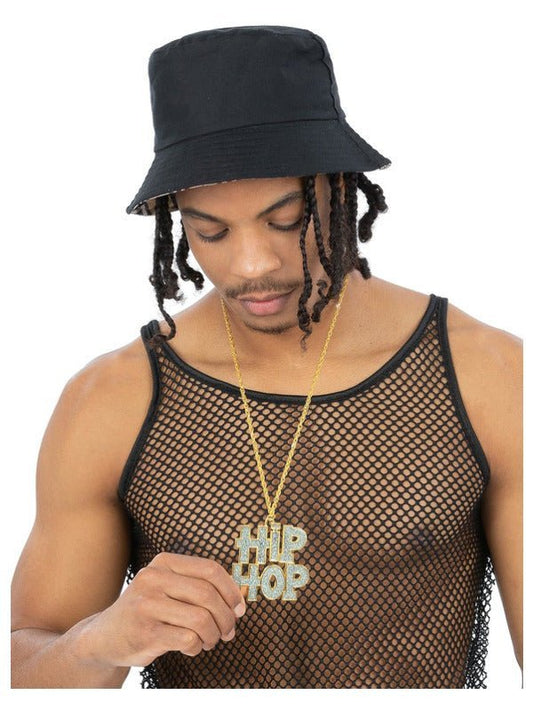 90s Hip Hop Bling Chain - Adult Weekender