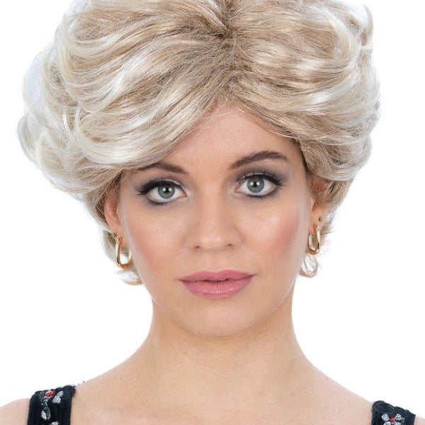 90s People's Princess Wig - Adult Weekender