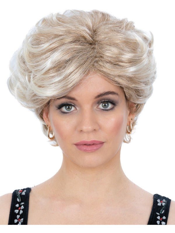 90s People's Princess Wig - Adult Weekender