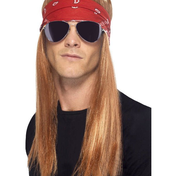 90s Rocker Kit, Auburn - Adult Weekender