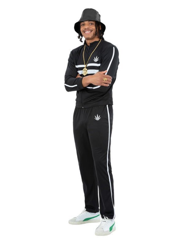 90s Running MC Tracksuit Costume - Adult Weekender