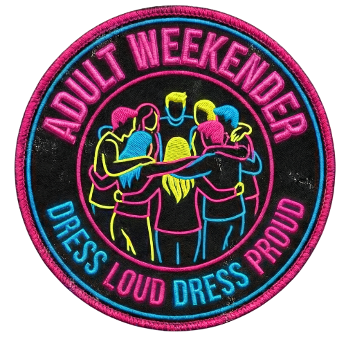 Adult Weekender