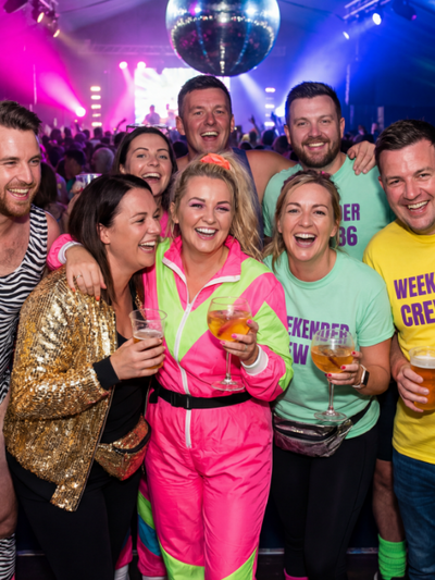 Weekender Outfit Configurator